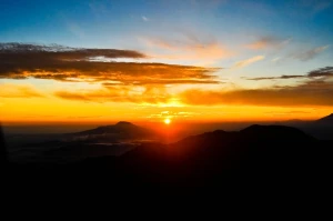 A wonderful serenity has taken possession of my entire soul