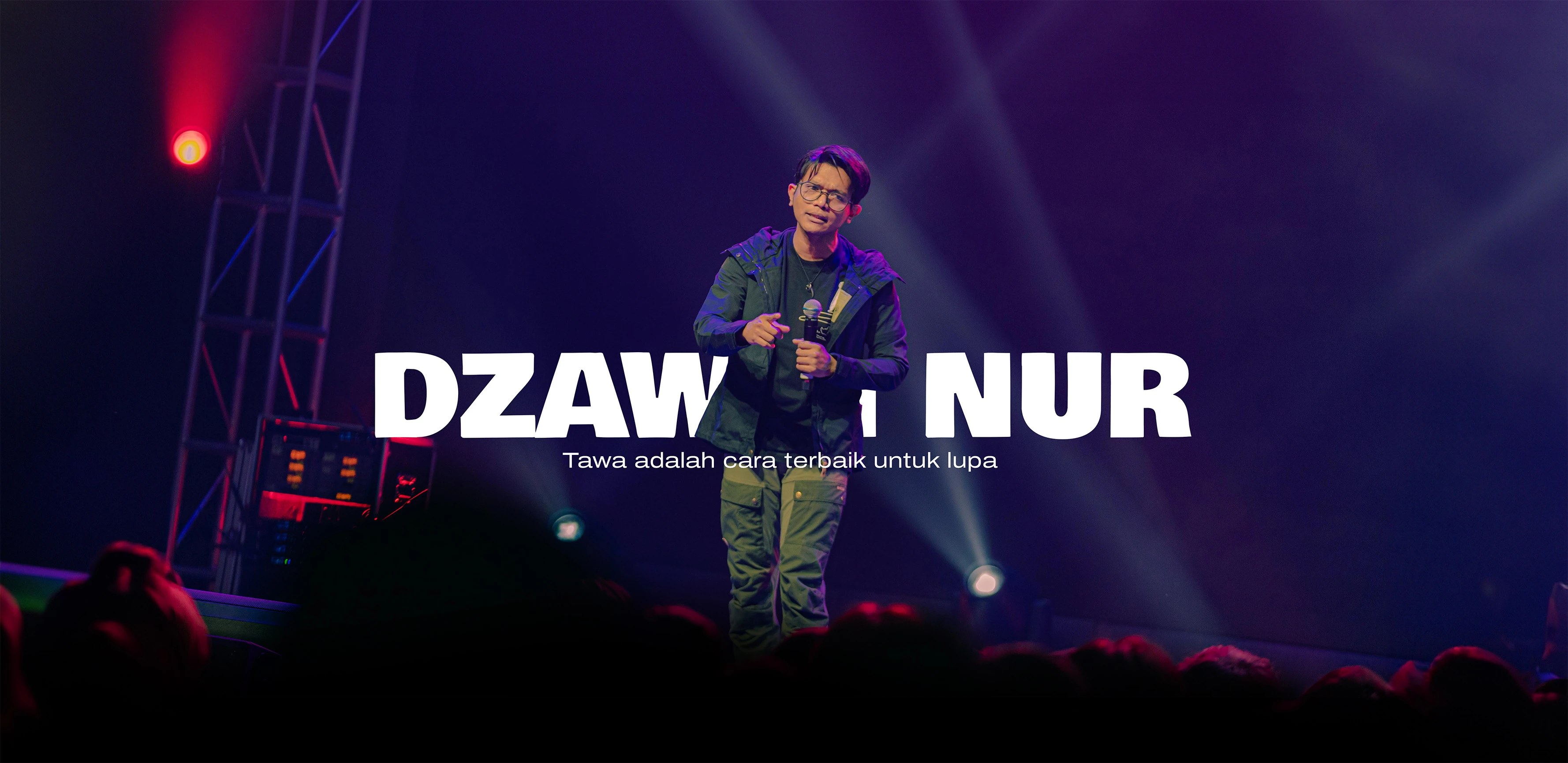 Dzawin Nur Official