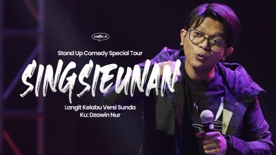 Sompral & Foto Halaman Belakang - Singsieunan oleh Dzawin Nur